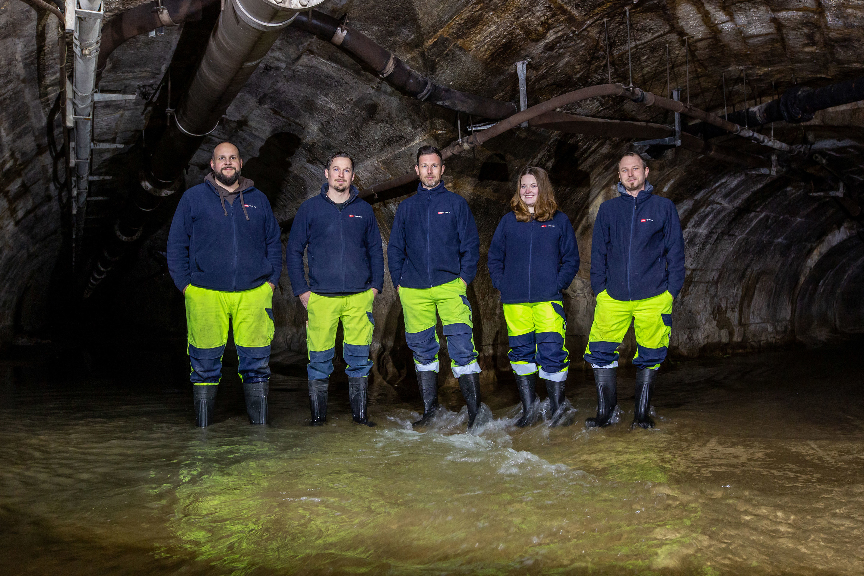 Abwasser richtig entsorgen SH POWER - Abwasser richtig entsorgen